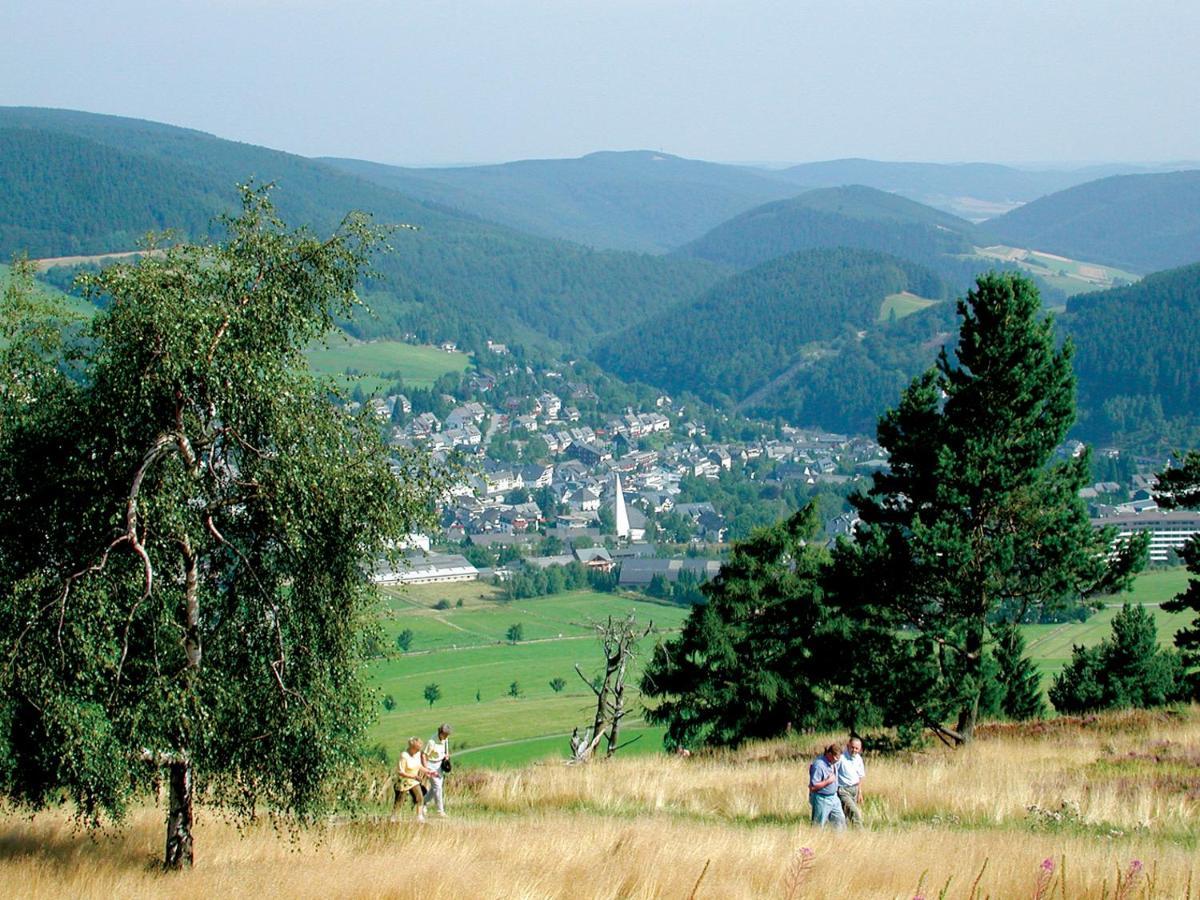 Apartment Sauerlandglück Mit Meinecardplus