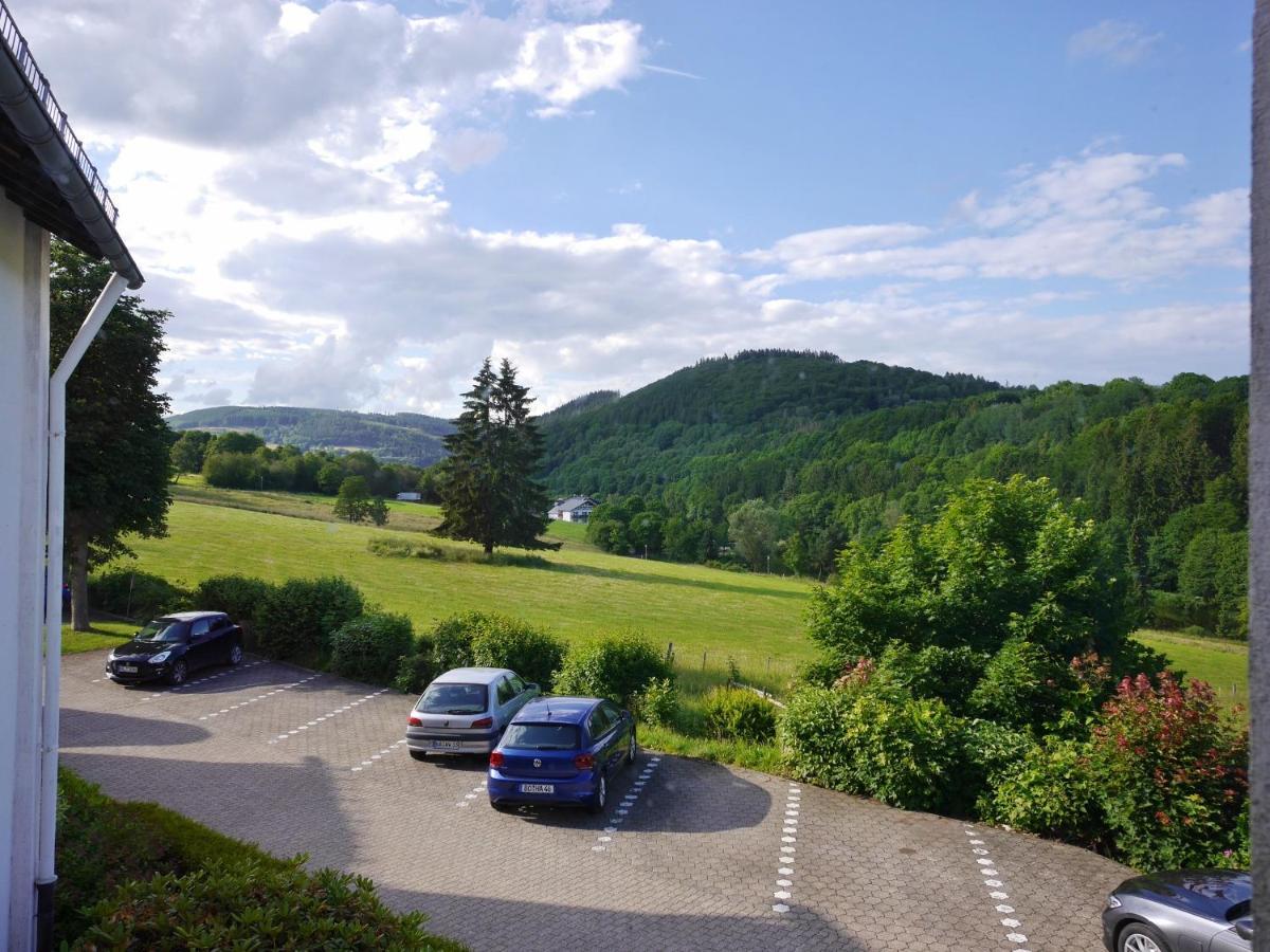 Apartment Sauerlandglück Mit Meinecardplus Willingen (Upland)