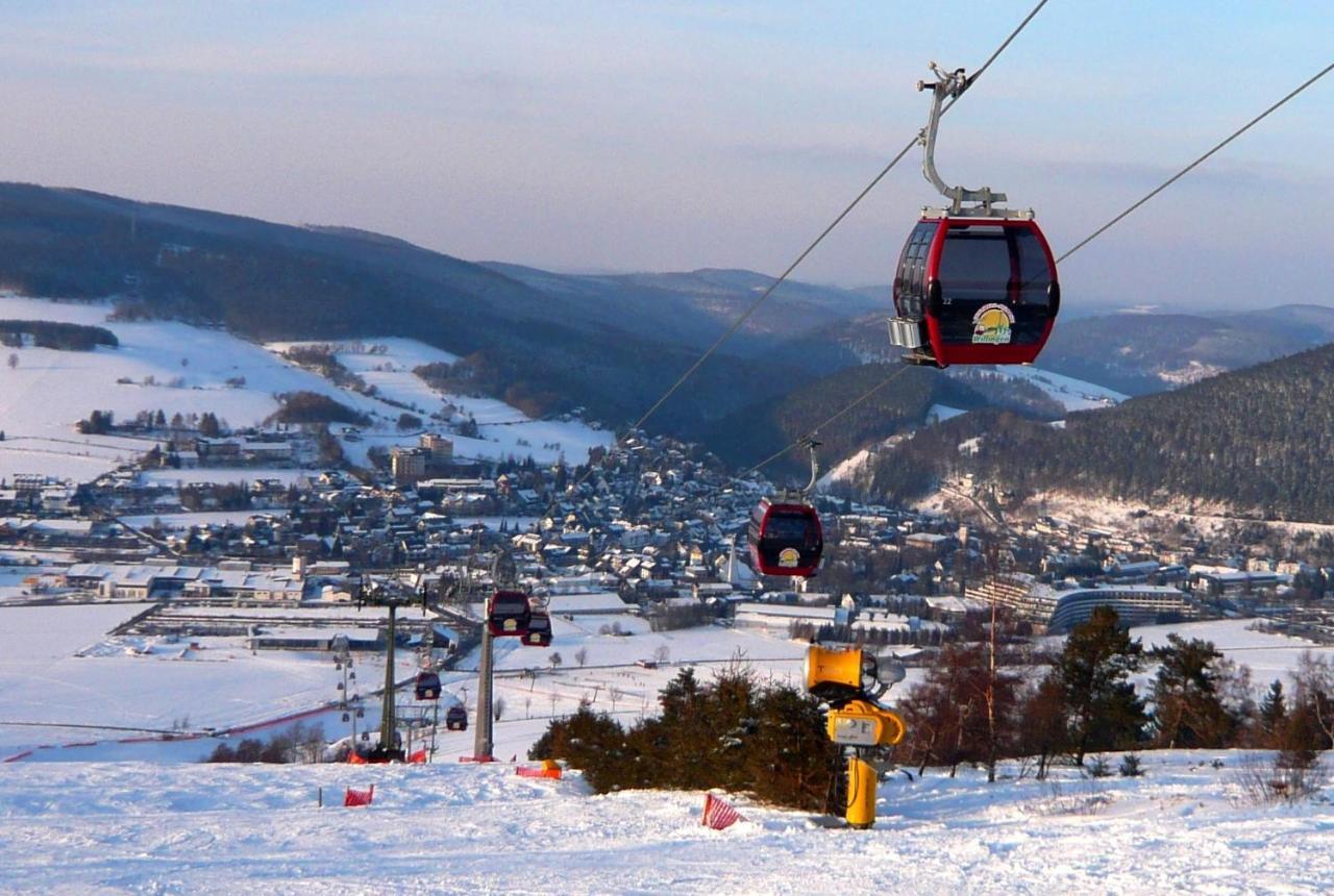 Sauerlandglück Mit Meinecardplus Willingen (Upland)