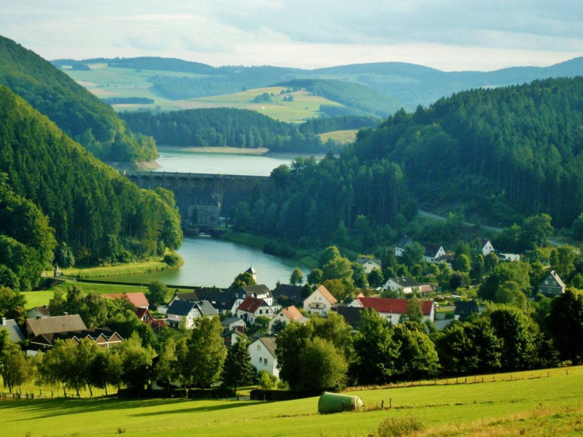 Apartment Sauerlandglueck Mit Meinecardplus