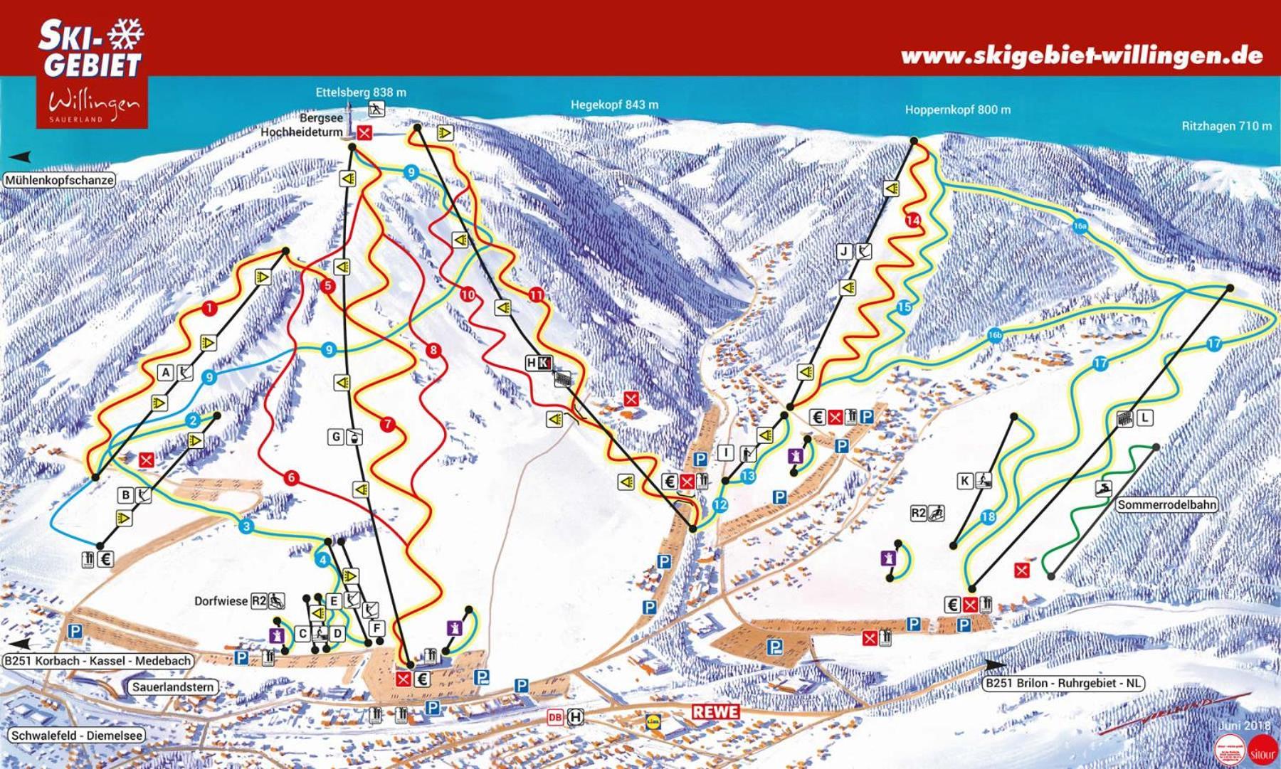 Sauerlandglück Mit Meinecardplus Willingen (Upland)