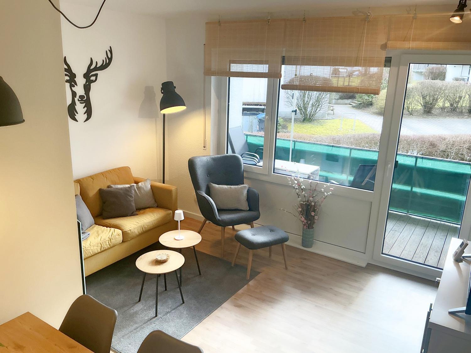Apartment Sauerlandglück Mit Meinecardplus Willingen (Upland)